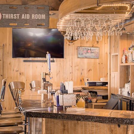 North Creek Lodge At Gore Mountain Bakers Mills Екстериор снимка