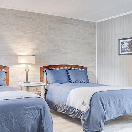 North Creek Lodge At Gore Mountain Bakers Mills Екстериор снимка