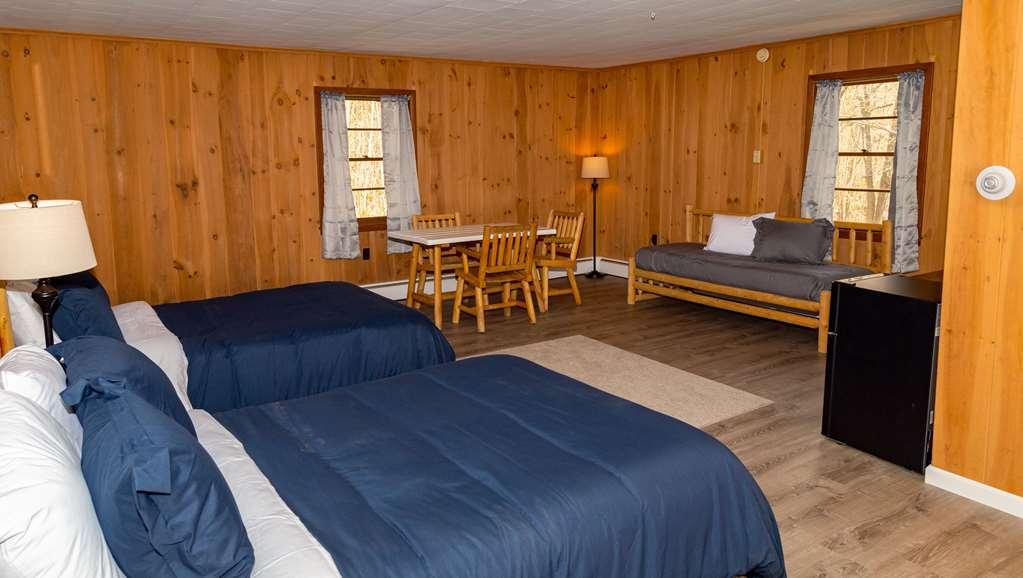 North Creek Lodge At Gore Mountain Bakers Mills Стая снимка