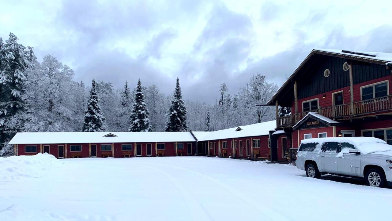 North Creek Lodge At Gore Mountain Bakers Mills Екстериор снимка