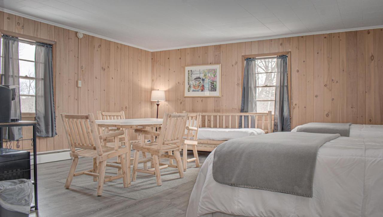 North Creek Lodge At Gore Mountain Bakers Mills Екстериор снимка