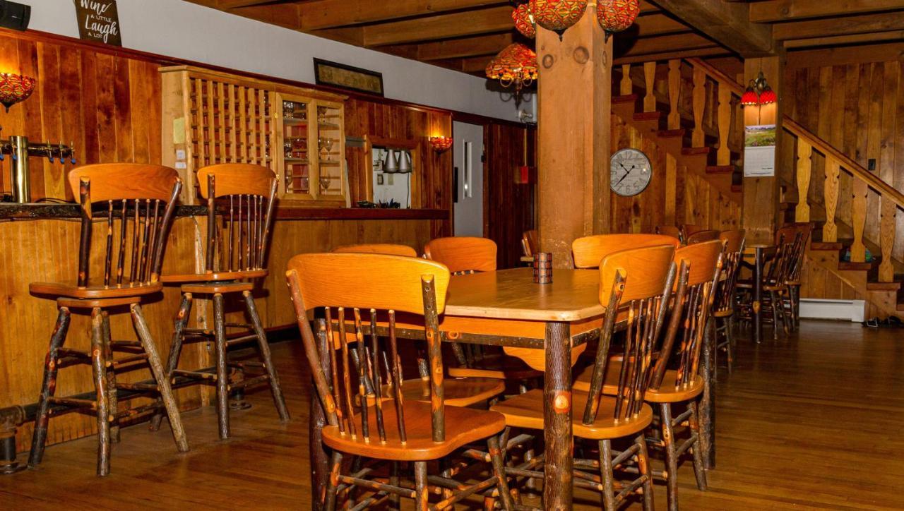 North Creek Lodge At Gore Mountain Bakers Mills Екстериор снимка