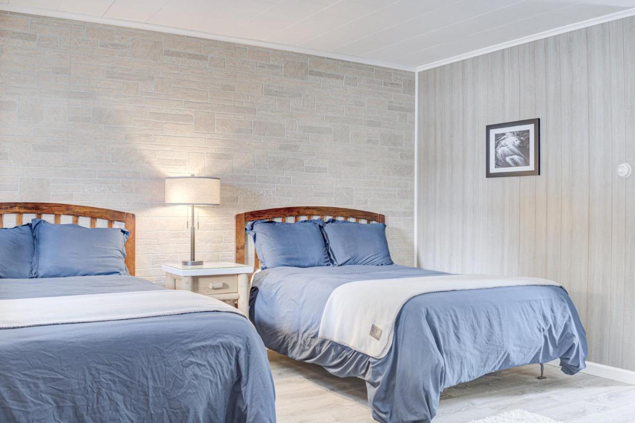 North Creek Lodge At Gore Mountain Bakers Mills Екстериор снимка