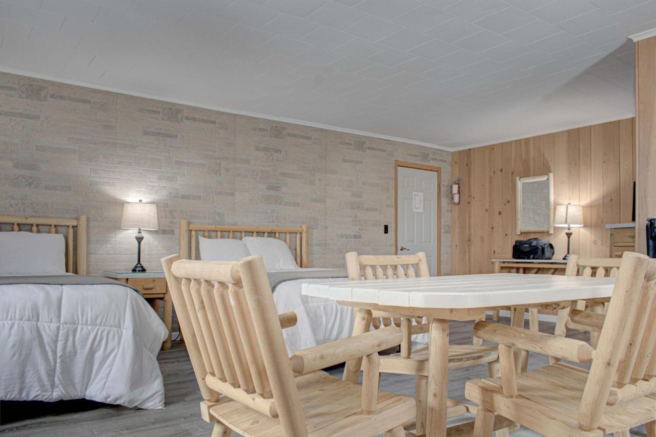 North Creek Lodge At Gore Mountain Bakers Mills Екстериор снимка